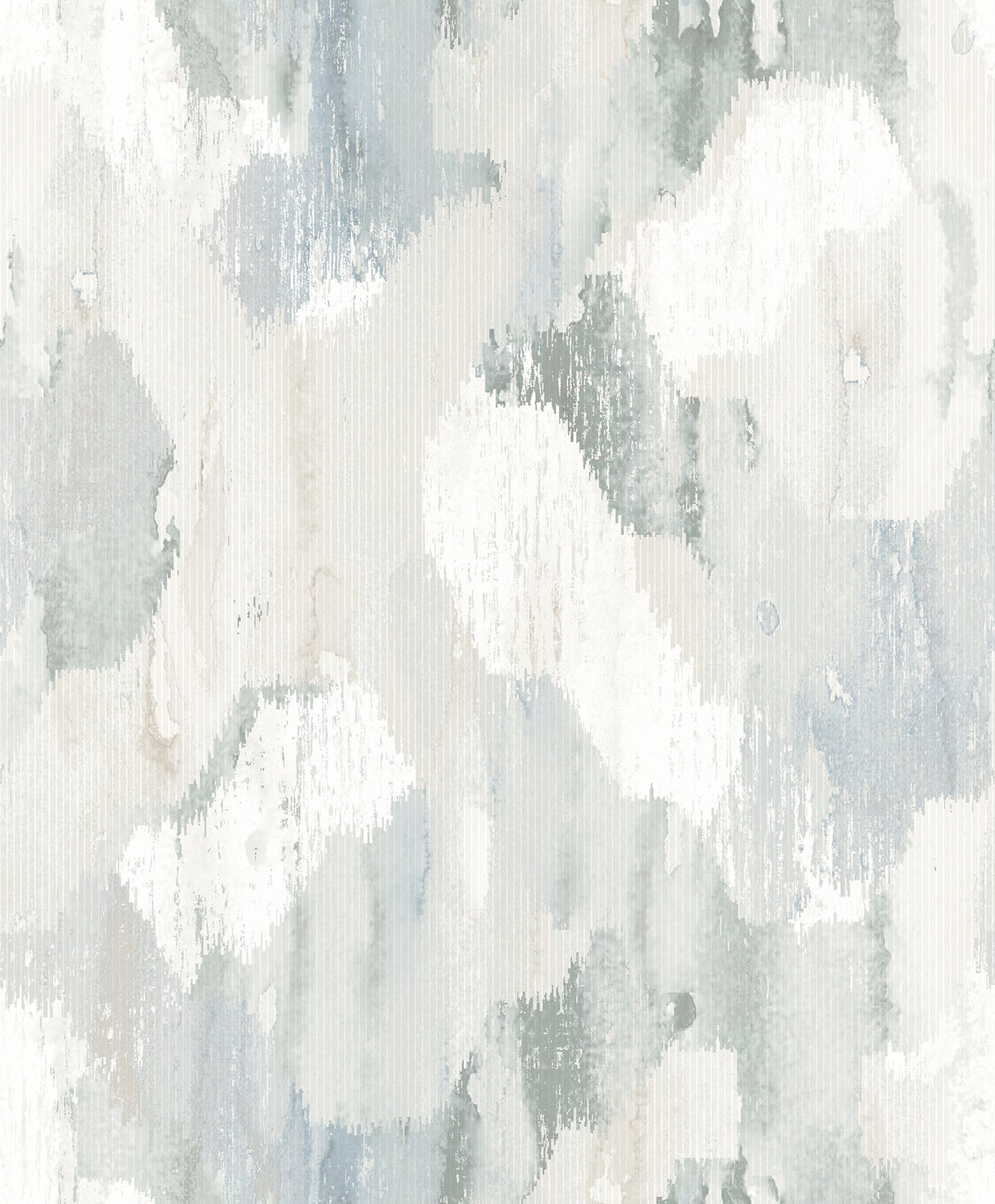 Mahi Stone Abstract Wallpaper with Modern Abstract Pattern, Raised Ink Texture - A-Street Prints 2975-26260