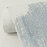 Mahi Stone Abstract Wallpaper with Modern Abstract Pattern, Raised Ink Texture - A-Street Prints 2975-26260