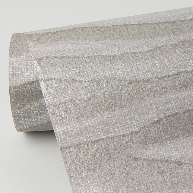 Chorus Champagne Wave Wallpaper with Glitter Accents - A-Street Prints 2975-87360