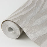 Chorus Champagne Wave Wallpaper with Glitter Accents - A-Street Prints 2975-87360