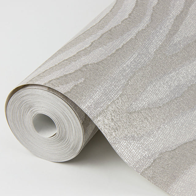 Chorus Champagne Wave Wallpaper with Glitter Accents - A-Street Prints 2975-87360