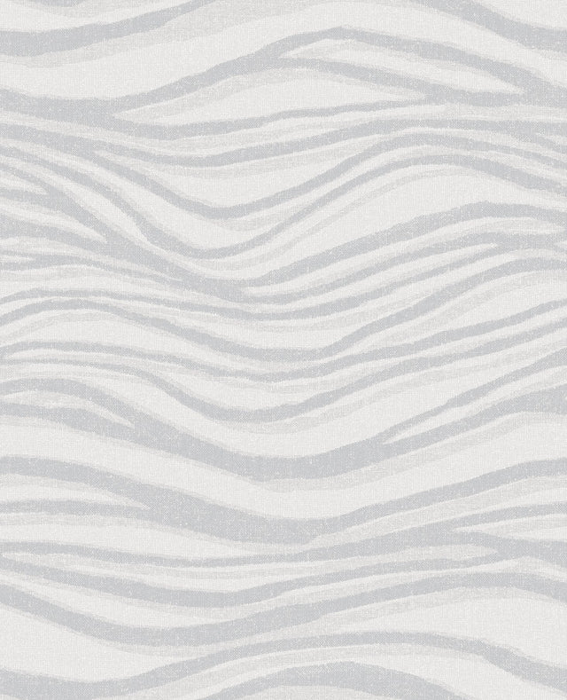Chorus Silver Wave Wallpaper