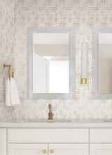 Celeste Platinum Circle Grid Wallpaper with Modern Geometric Pattern - A-Street Prints 2976-86408