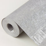 Rakasa Pewter Stripe Wallpaper with Metallic Foil Graphic Stripes - A-Street Prints 2976-86418