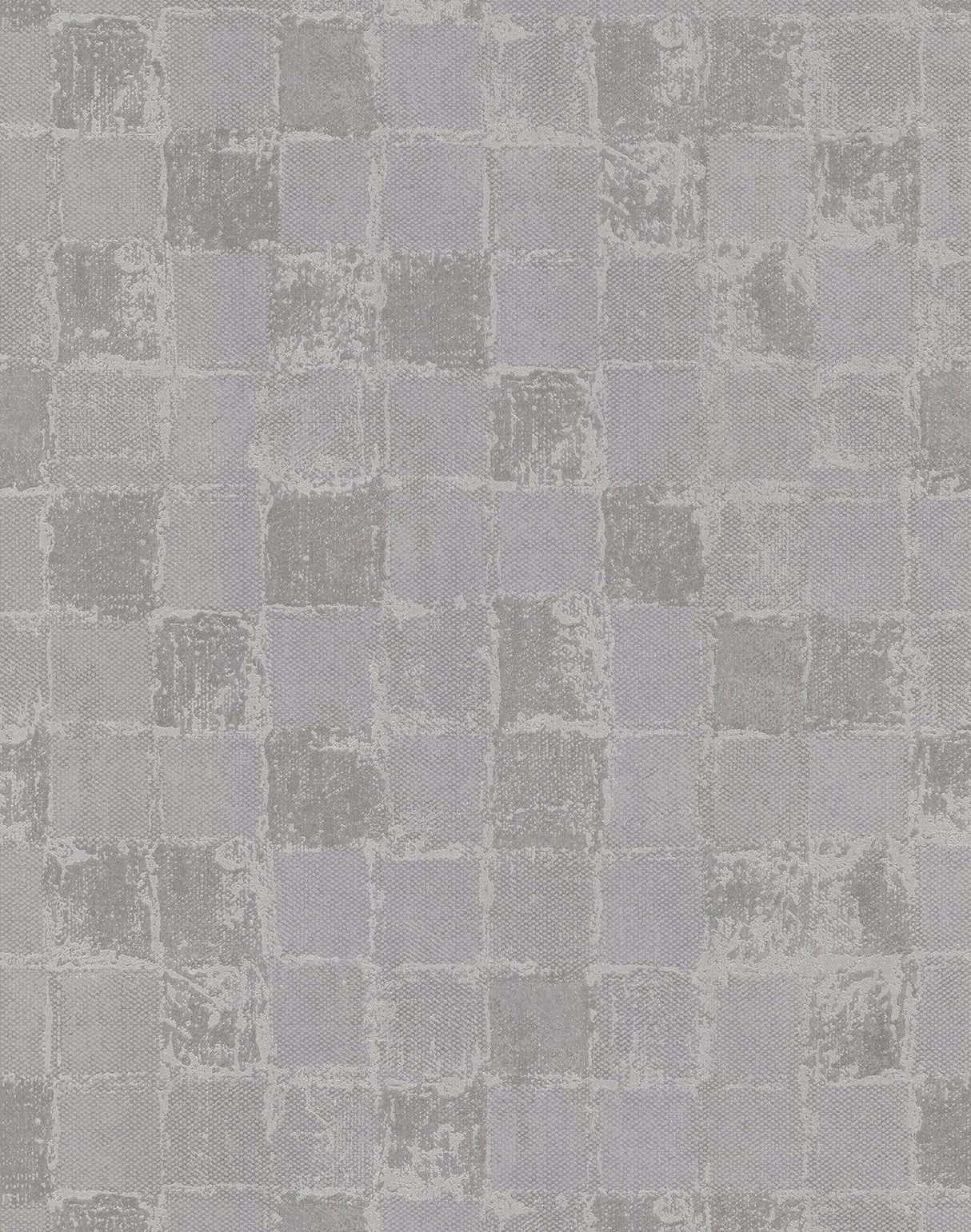 Varak Silver Textured Geometric Wallpaper with Metallic Foil on Non Woven - A-Street Prints 2976-86421