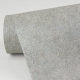 Cibola Silver Pebbled Wallpaper with Metallic Distressed Texture - A-Street Prints 2976-86433