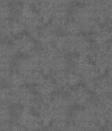 Cibola Pewter Pebbled Wallpaper with Metallic Distressed Texture - Brewster 2976-86435
