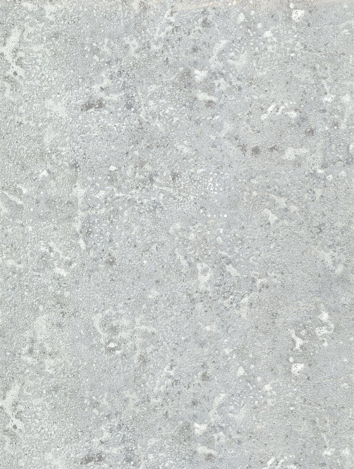 Kulta Silver Cement Wallpaper with Metallic Distressed Texture - A-Street Prints 2976-86472