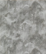 Toula Silver Abstract Wallpaper with Metallic Raised Ink - A-Street Prints 2976-86477