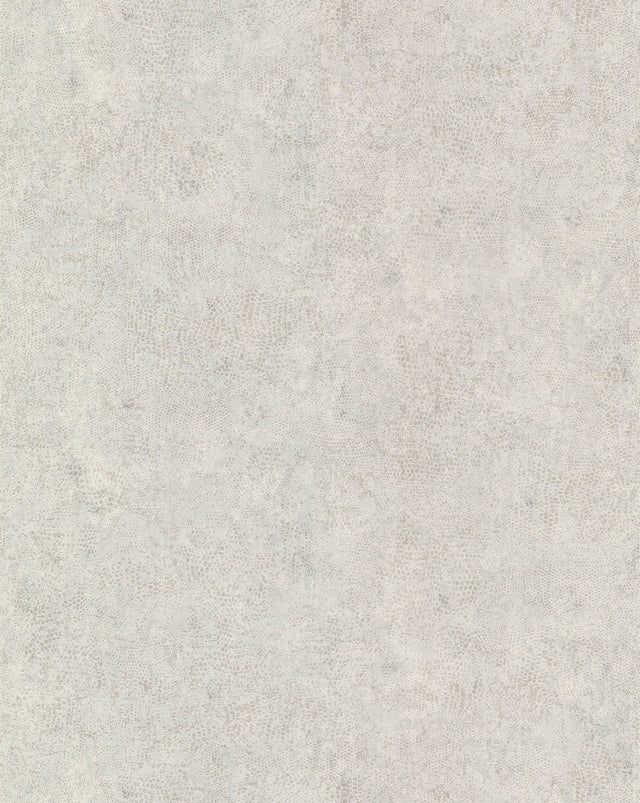Clerici Platinum Snakeskin Wallpaper with Glam Faux Effects Pattern - A-Street Prints 2976-86498