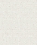 Marici Dove Triangle Grey Geometric Wallpaper with Metallic Textured Finish - A-Street Prints 2976-86510