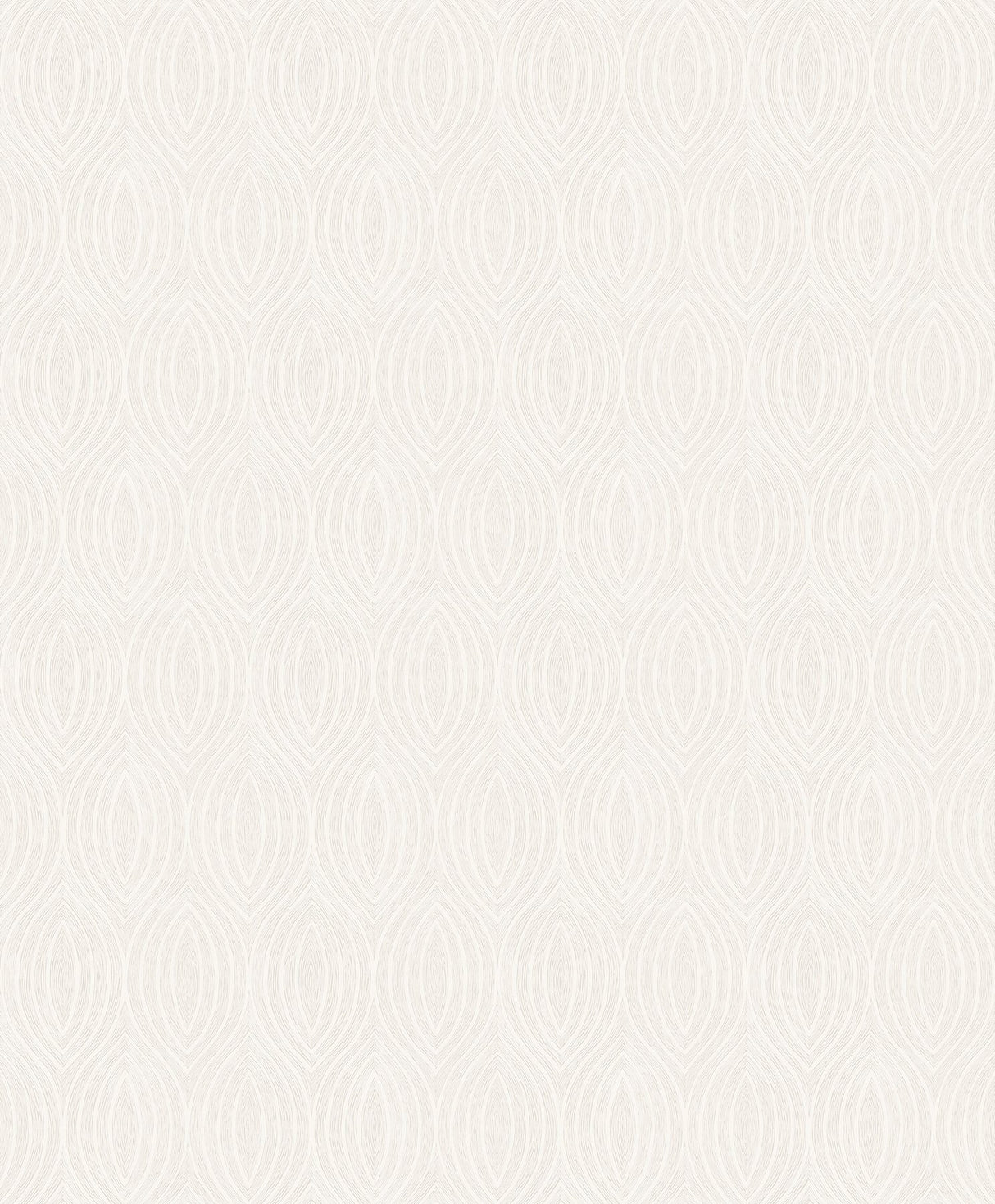 Rino Dove Ogee Wallpaper with Metallic Geometric Ogee Pattern - A-Street Prints 2976-86520