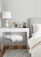 Ocel Light Grey Geometric Wallpaper with Modern Graphic Maze Pattern - A-Street Prints 2976-86546