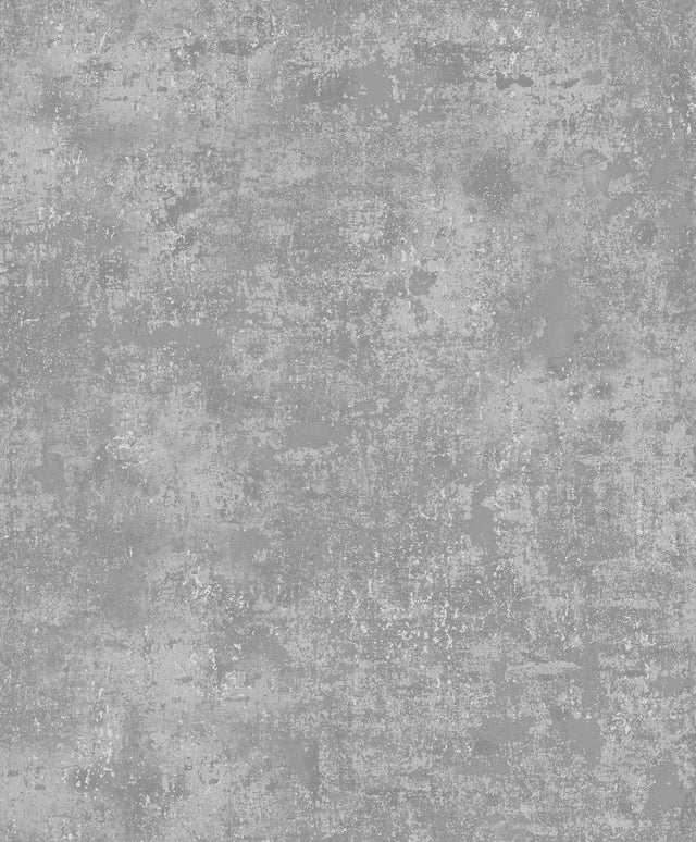 Kelui Charcoal Stucco Wallpaper with Industrial Distressed Texture - A-Street Prints 2976-86549