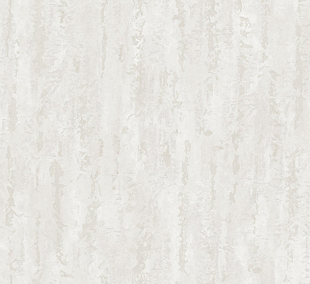 Carina Pearl Abstract Wallpaper with Metallic Distressed Texture - A-Street Prints 2976-86552