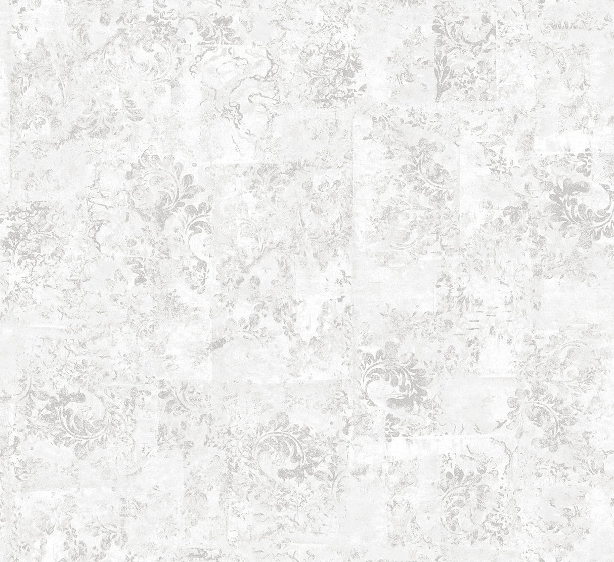 Eisen Dove Abstract Botanical Wallpaper with Metallic Foil on Non Woven - A-Street Prints 2976-86557