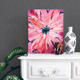 Cahaya Charcoal Texture Wallpaper with Distressed Textures Pattern - Advantage 2979-3443-35
