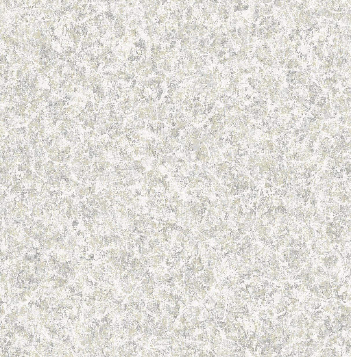 Hepworth Light Grey Texture Wallpaper with Distressed Textures Modern Graphic Metallic Finish - Advantage 2980-26177