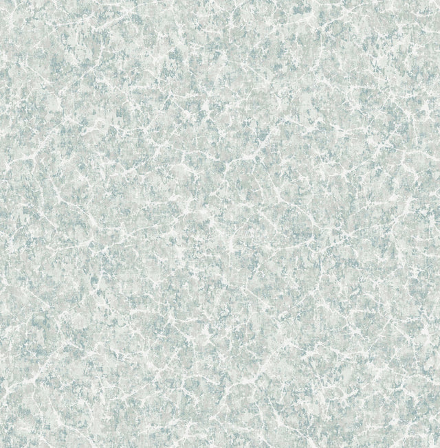 Hepworth Blue Texture Wallpaper with Distressed Textures Graphic Motif - Advantage 2980-26180
