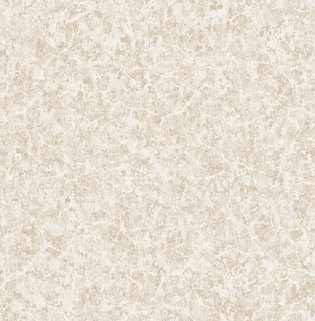 Hepworth Rose Gold Texture Metallic Wallpaper with Distressed Modern Graphic Pattern - Advantage 2980-26181