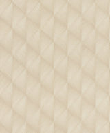 Miro Taupe Geo Wallpaper with Textured Raised Ink Geometric Pattern - Advantage 2980-687927