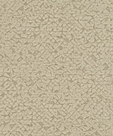 Arbus Beige Geo Wallpaper with Textured Geometric Pattern - Advantage 2980-704341