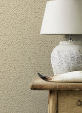 Arbus Beige Geo Wallpaper with Textured Geometric Pattern - Advantage 2980-704341