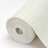 Wembly Cream Distressed Texture Wallpaper with Traditional Abstract Pattern - 2984-2202