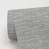 Wembly Light Grey Distressed Texture Wallpaper with Raised Textured Abstract Pattern - Brewster 2984-2203