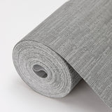 Wembly Light Grey Distressed Texture Wallpaper with Raised Textured Abstract Pattern - Brewster 2984-2203