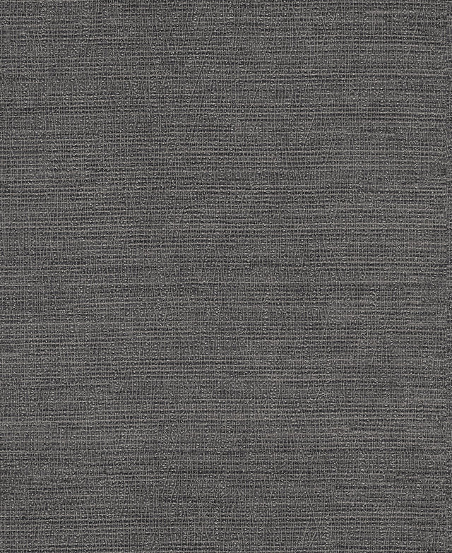 Koto Black Distressed Texture Wallpaper with Raised Ink Textured Finish - Warner 2984-2210