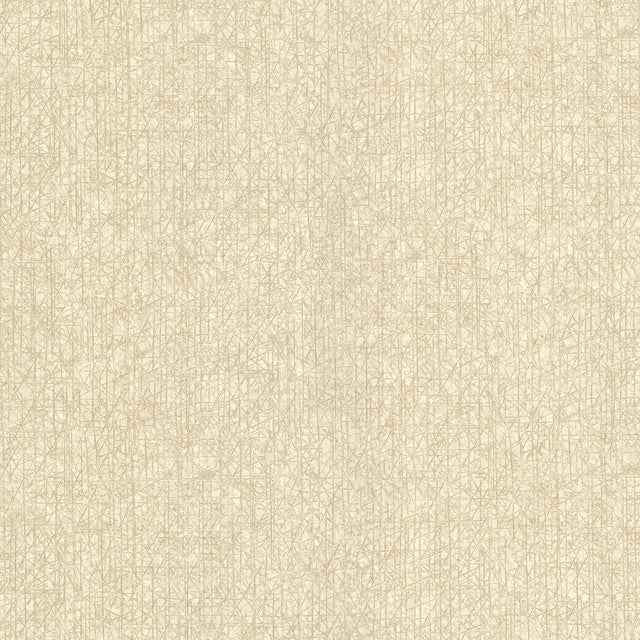 Nagano Taupe Distressed Texture Wallpaper with Raised Ink - Warner 2984-2212