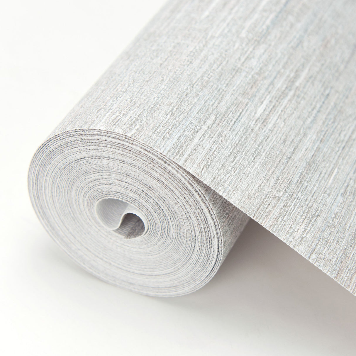 Cogon Grey Distressed Texture Wallpaper with Traditional Abstract Pattern - Warner 2984-2216