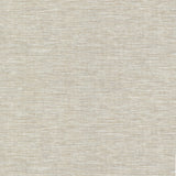 Cogon Taupe Distressed Texture Wallpaper with Traditional Abstract Pattern - Warner 2984-2217