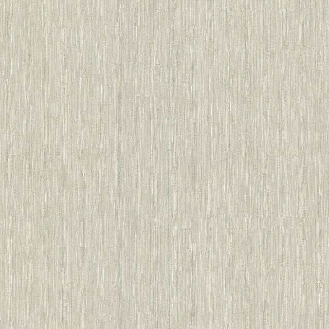 Grand Canal Cream Distressed Texture Wallpaper with Metallic Textured Finish - Warner 2984-2222