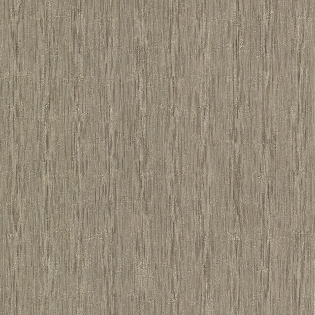 Grand Canal Brown Distressed Texture Wallpaper with Metallic Textured Finish - Brewster 2984-2224