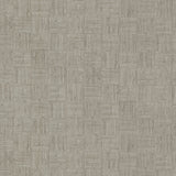 Thea Grey Geometric Wallpaper with Modern Abstract Geometric Pattern - Warner 2984-2228