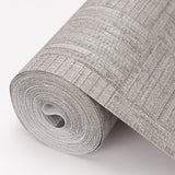 Thea Grey Geometric Wallpaper with Modern Abstract Geometric Pattern - Warner 2984-2228