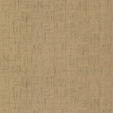 Thea Gold Geometric Wallpaper with Modern Abstract Quilted Texture - Warner 2984-2229