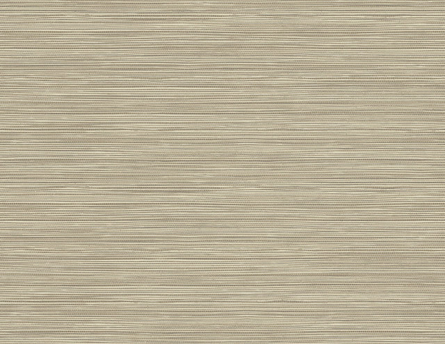 Bondi Beige Grasscloth Texture Wallpaper with Faux Grasscloth Traditional Style - 2984-40906