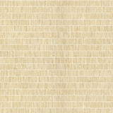 Luz Honey Faux Grasscloth Wallpaper with Textured Woven Look - Warner 2984-70003