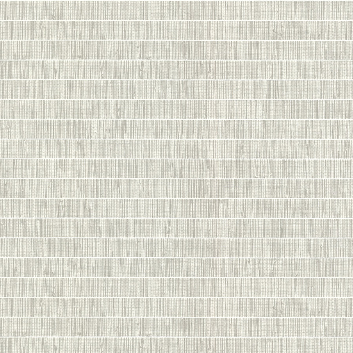 Luz Grey Faux Grasscloth Wallpaper with Textured Faux Grasscloth Pattern - Warner 2984-70008