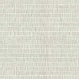 Luz Grey Faux Grasscloth Wallpaper with Textured Faux Grasscloth Pattern - Warner 2984-70008