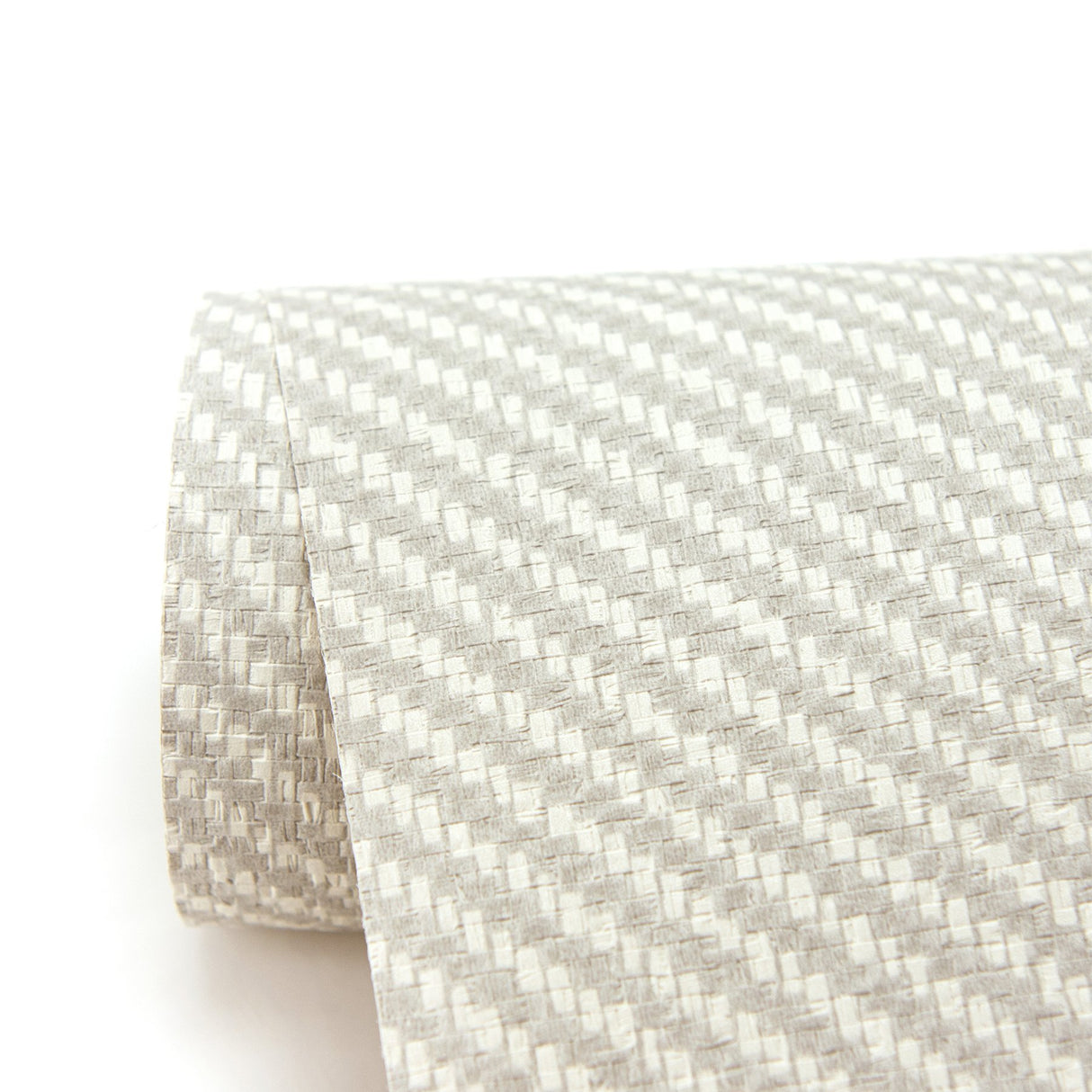 Graham Grey Chevron Wallpaper with Modern Abstract Chevron & Houndstooth Pattern - Brewster 2984-70418