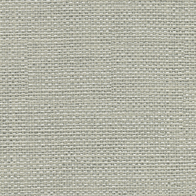 Caviar Blue Basketweave Wallpaper with Traditional Texture Pattern - Warner 2984-8002