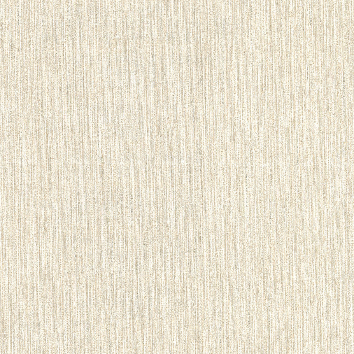 Barre Off White Stria Textured Wallpaper - Warner 2984-8010