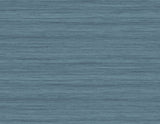 Shantung Blue Silk Textured Wallpaper - A-Street Prints 2988-70102