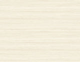 Shantung Cream Silk Wallpaper with Fabric & Woven Texture, Transitional Style - A-Street Prints 2988-70103