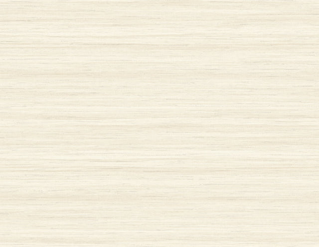 Shantung Cream Silk Wallpaper with Fabric & Woven Texture, Transitional Style - A-Street Prints 2988-70103