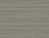 Shantung Brown Silk Wallpaper with Fabric & Woven Texture  Transitional Vinyl, Half Drop Match - A-Street Prints 2988-70106